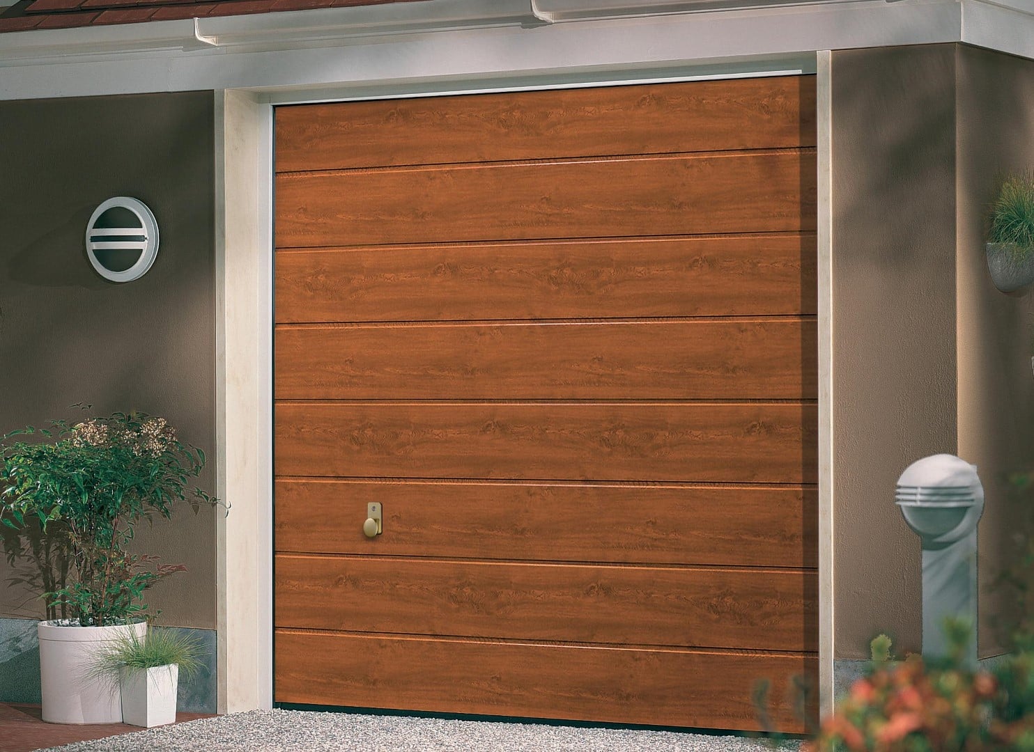 Sectional Garage Doors Install in Bristol, Gloucester & Cheltenham