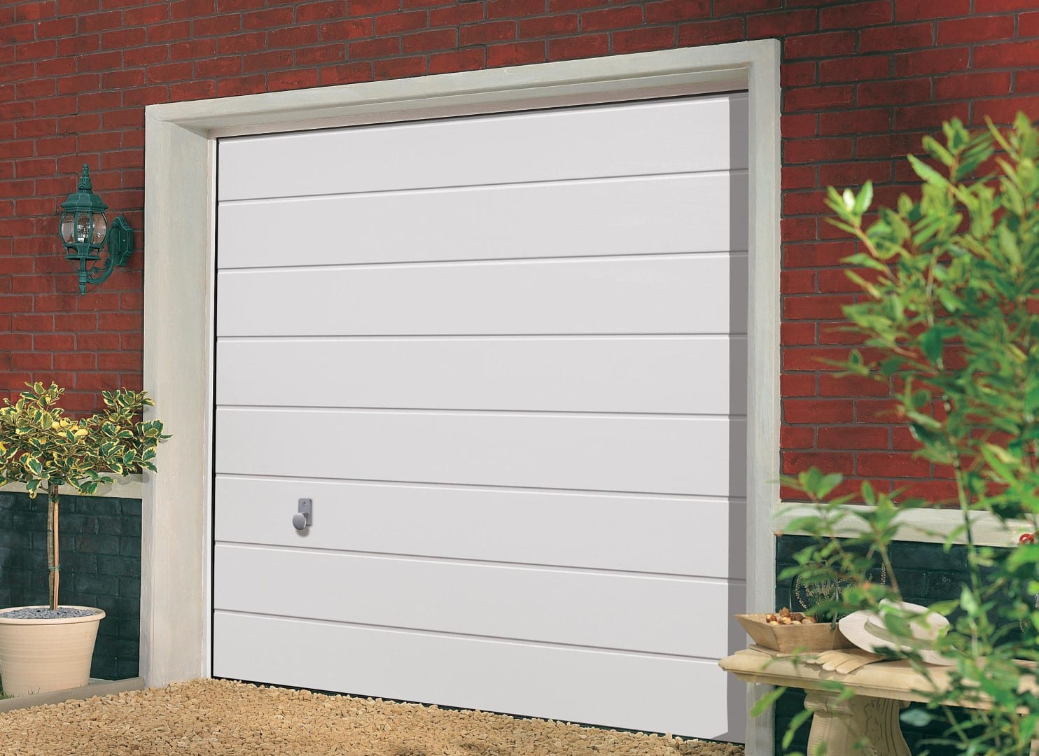 Sectional Garage Doors Bristol I Abacus Garage Doors