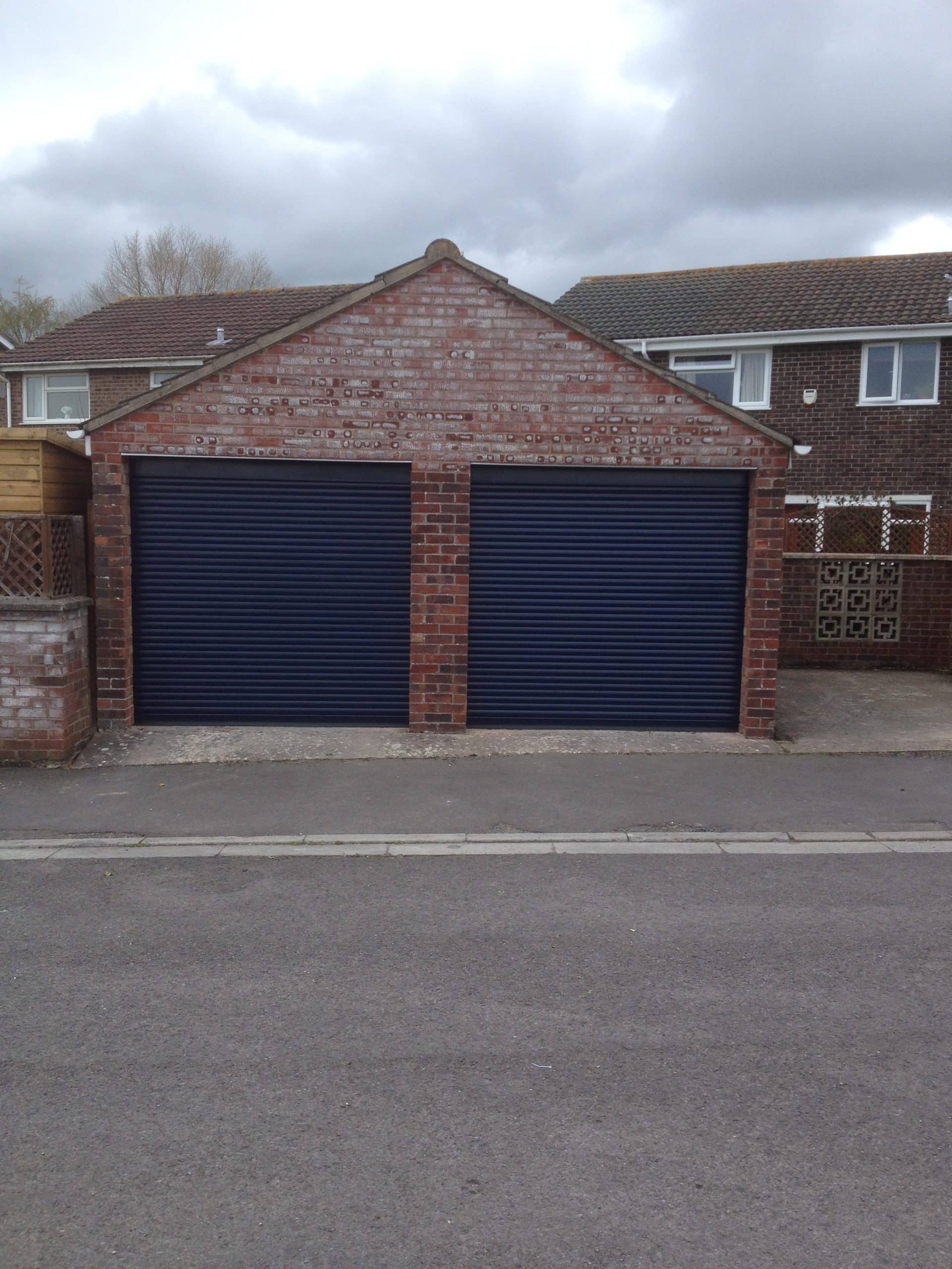 Roller Doors in Gloucestershire Abacus Garage Doors