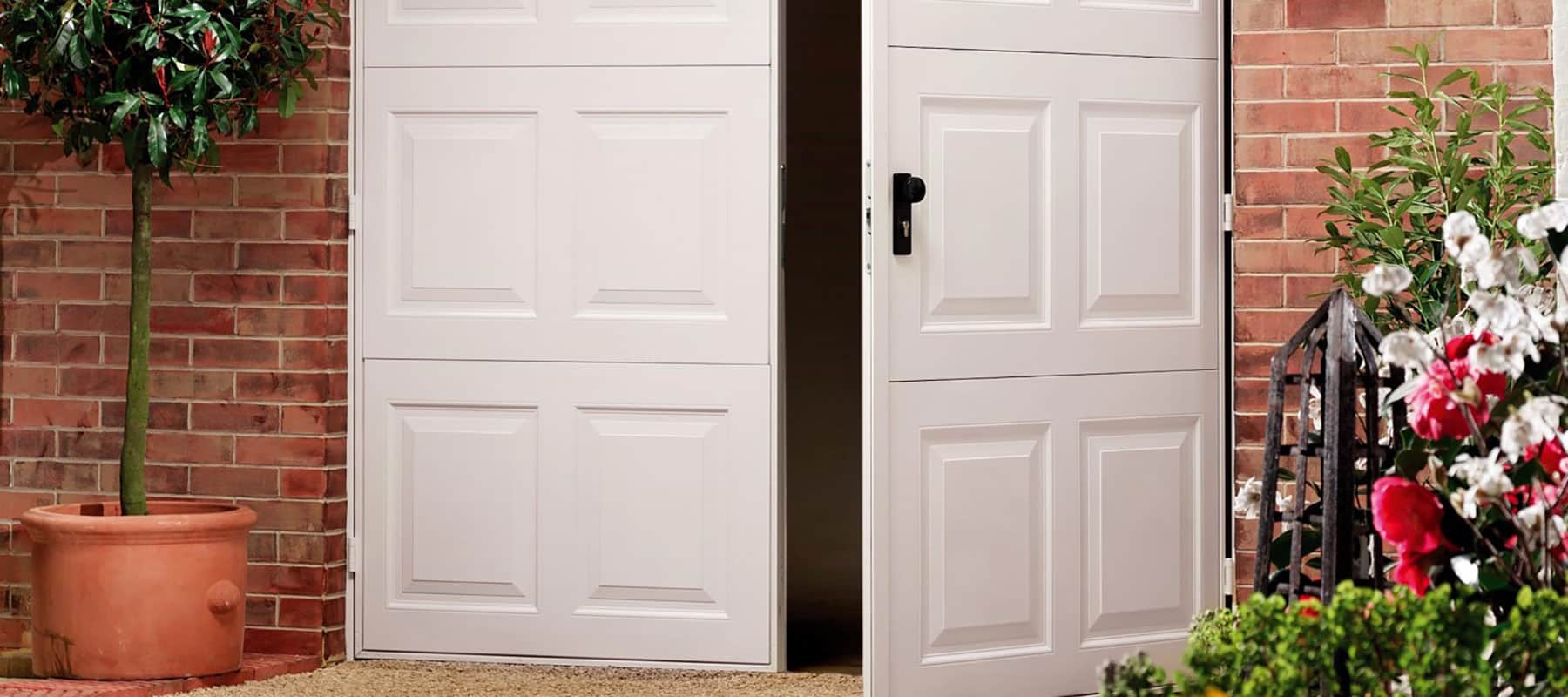 Bristol & South West Leading Supplier of Garage Doors, Gates & Barriers