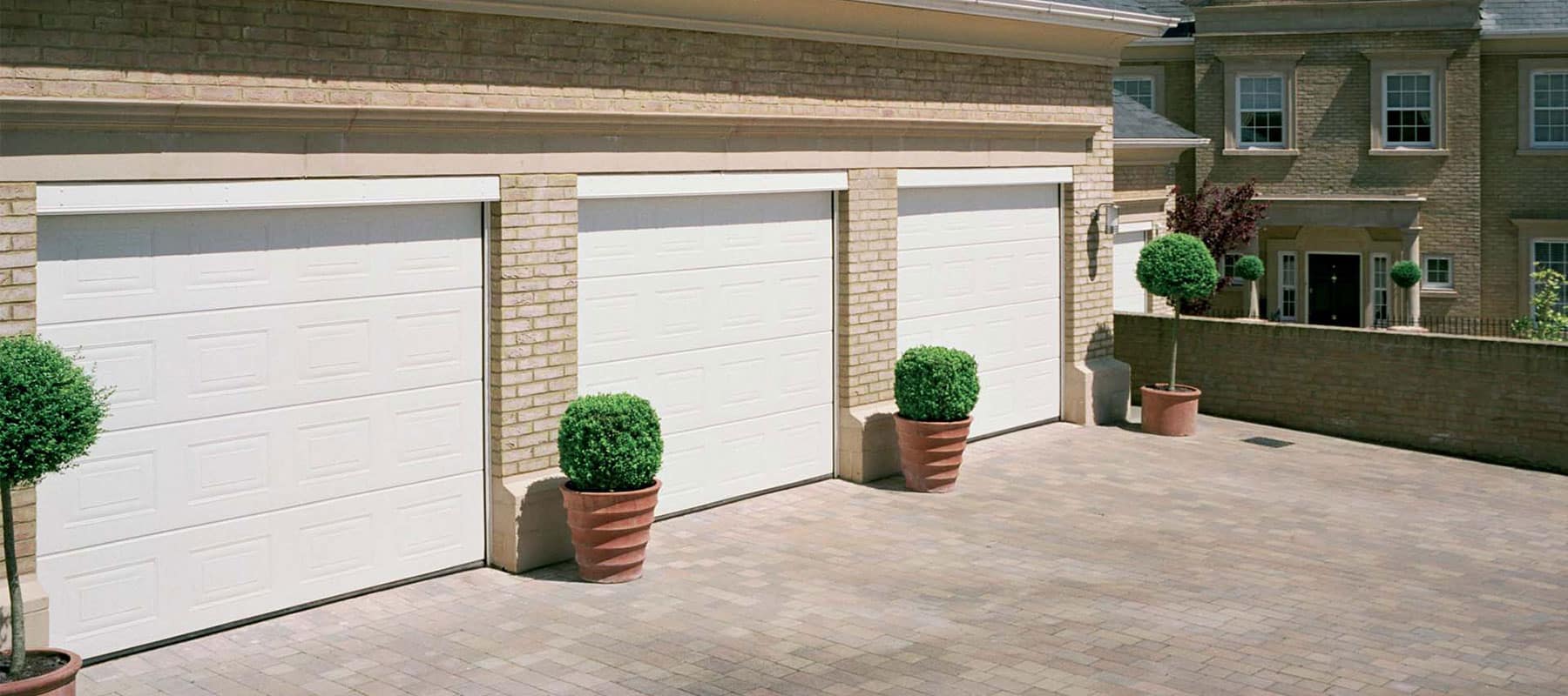 Bristol & South West Leading Supplier of Garage Doors, Gates & Barriers