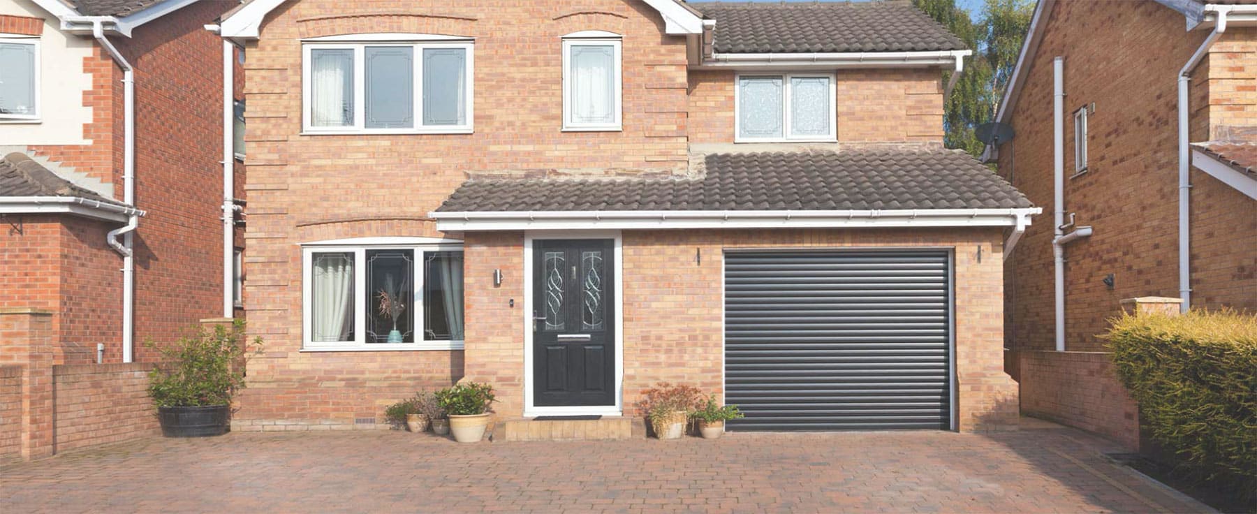 Bristol & South West Leading Supplier of Garage Doors, Gates & Barriers