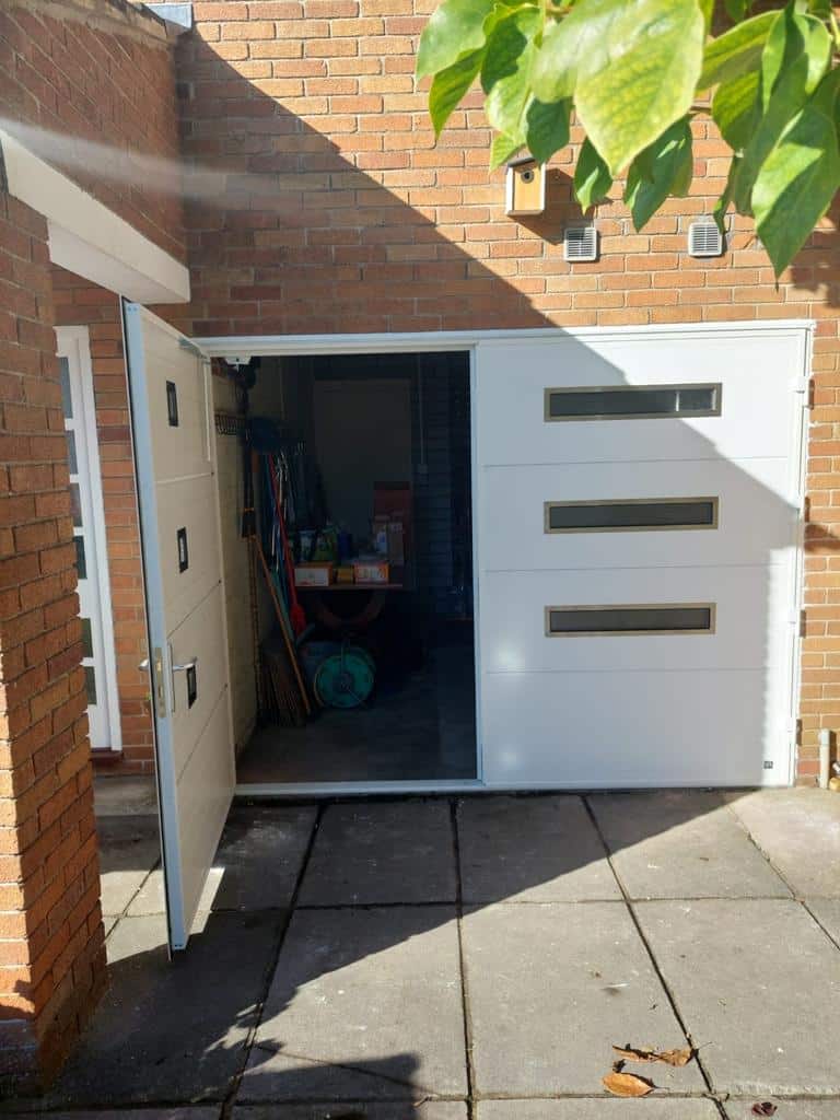 Gallery Abacus Garage Doors Bristol & Gloucester
