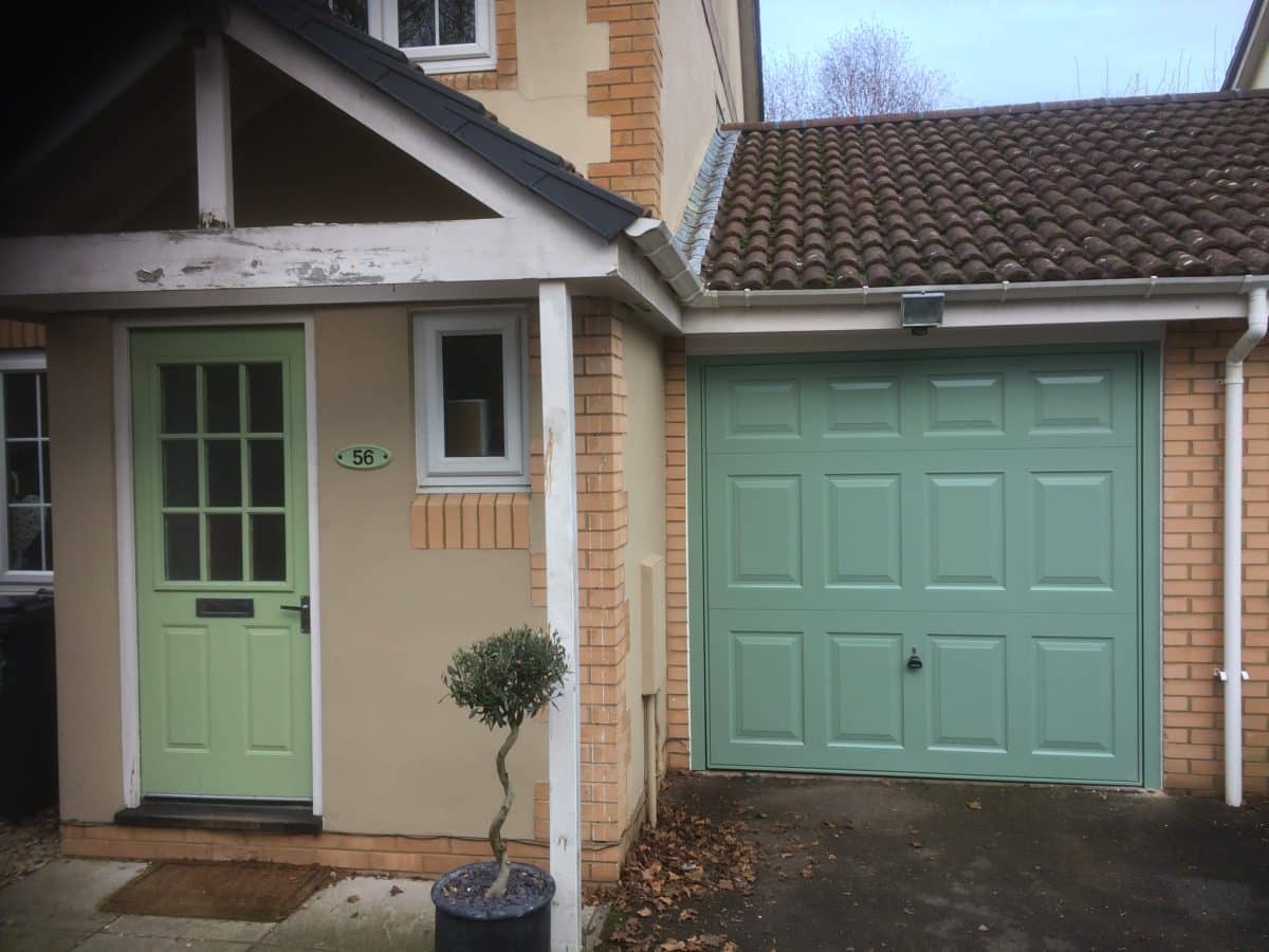 Gallery Abacus Garage Doors Bristol & Gloucester