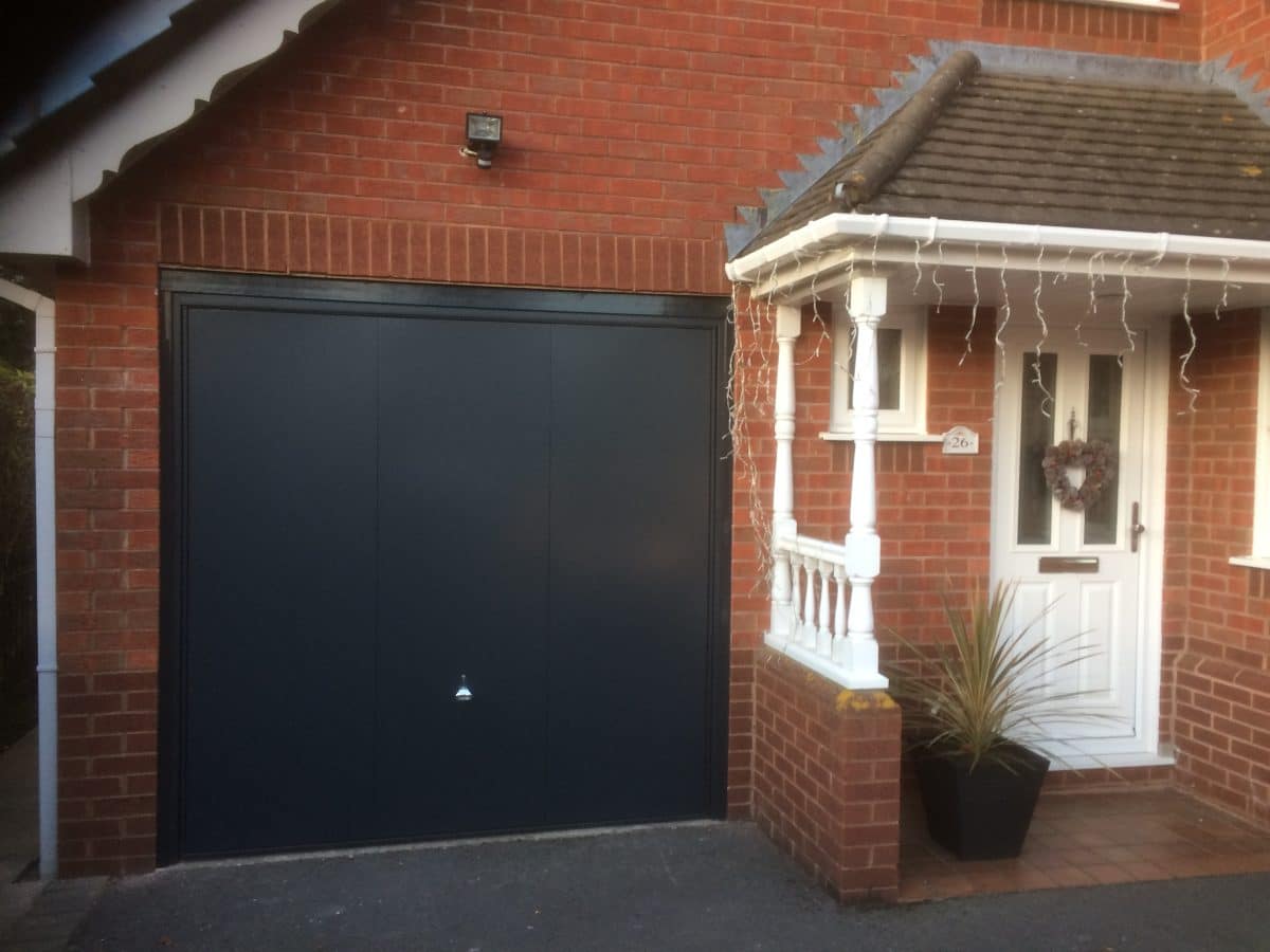 Gallery Abacus Garage Doors Bristol & Gloucester