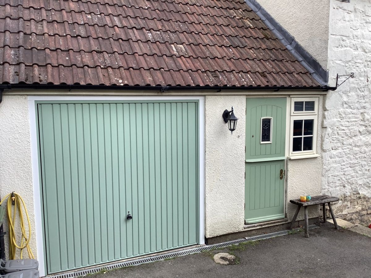 Gallery Abacus Garage Doors Bristol & Gloucester