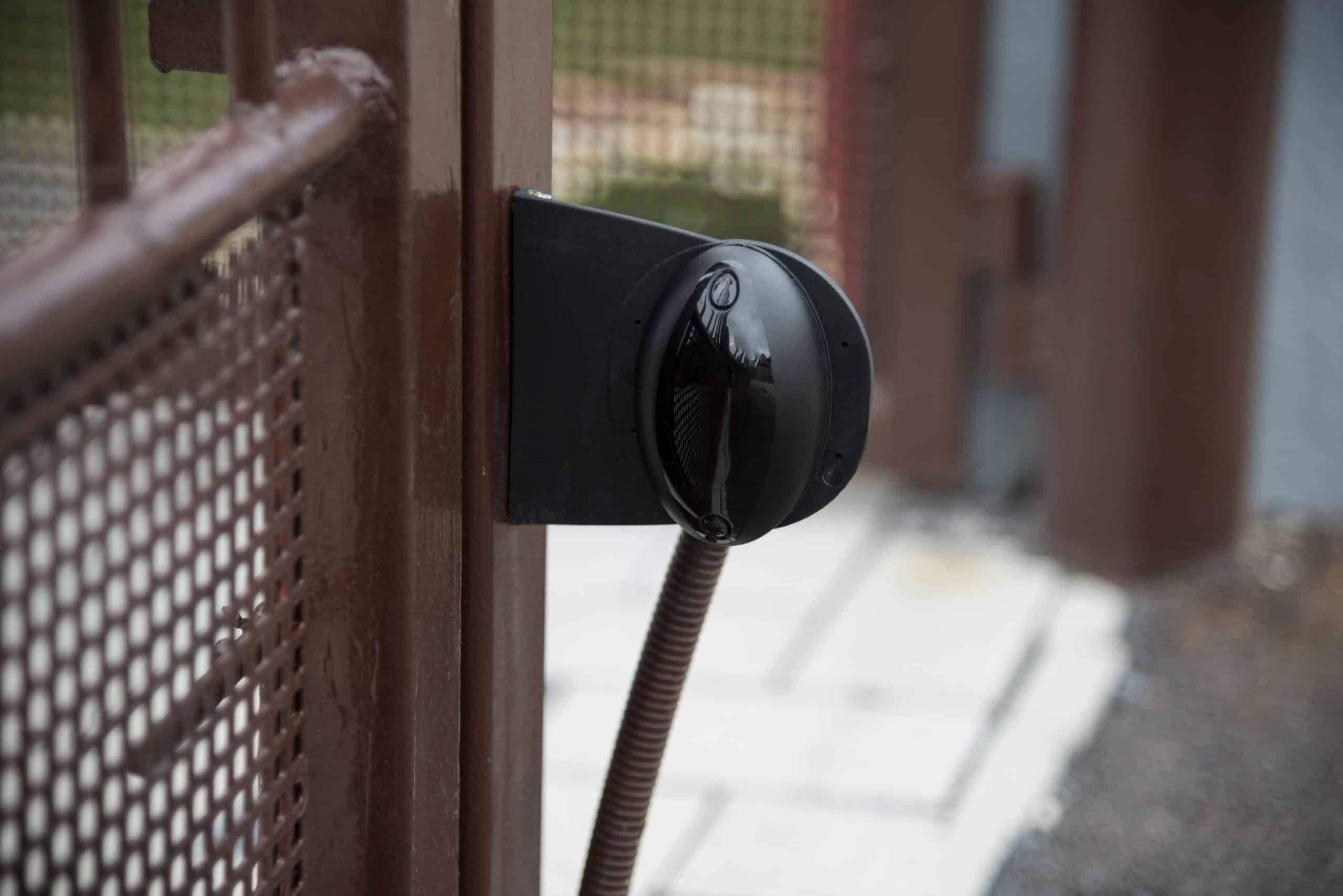 Abacus doors - Electric gate specialists